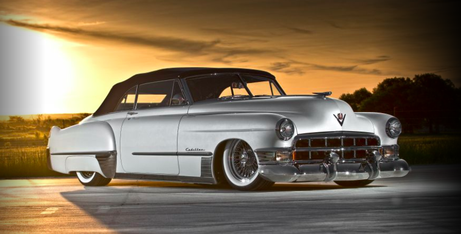 vintage cars