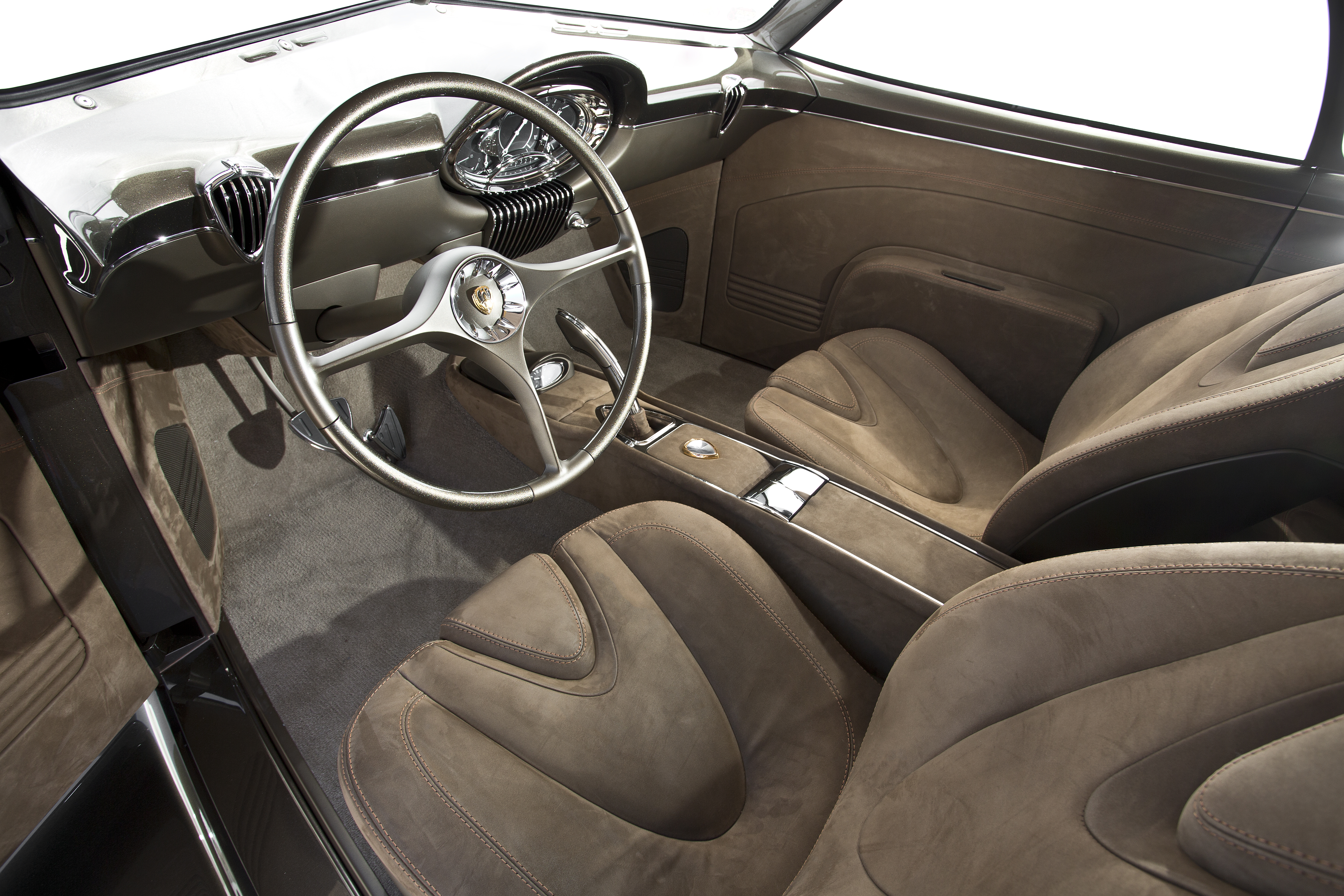 New Tech In Old Cars Upgrading With A Custom Car Interior