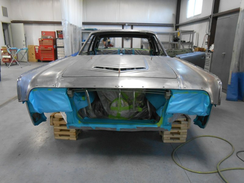 car restoration
