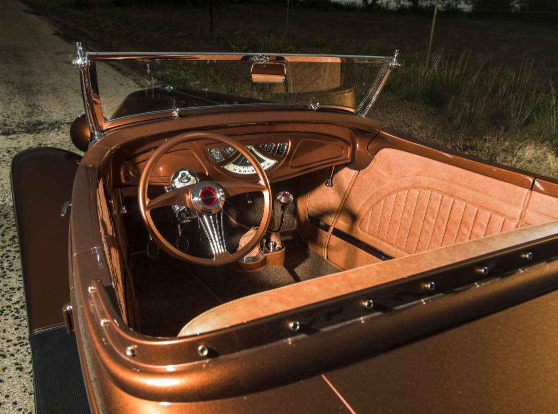 Properly Caring For The Leather In Your Custom Car S Interior