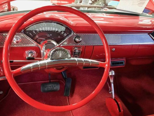Some Tips For Classic Car Interior Restoration
