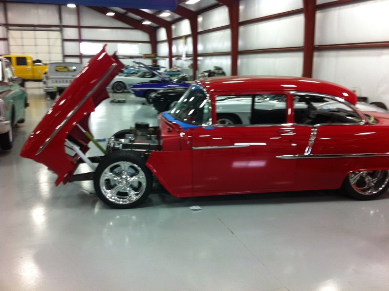 55 Bel Air