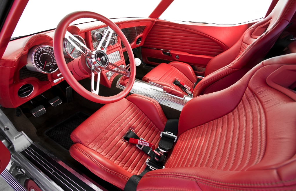 automotive craftsmanship