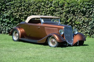 award winning hot rod shop