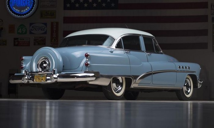 classic car