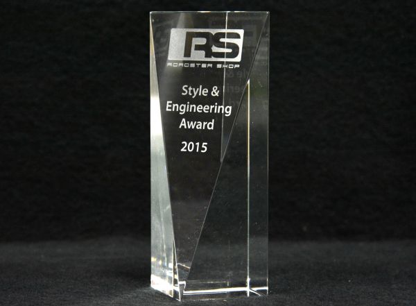 Style & Engineering Award 2015