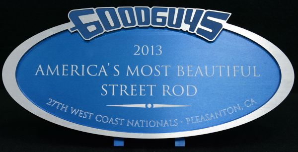 America's Most Beautiful Street Rod 2013