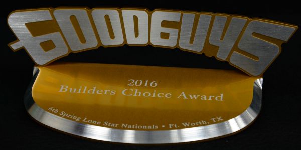 Builders Choice 2016